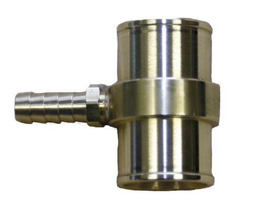 Tides Marine T-stuk 1 1/4″x3/8″x1 1/4″ voor seal