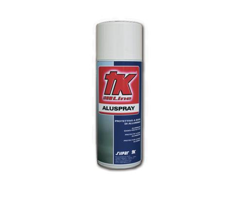 Silpar TK spray Aluspray