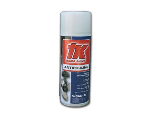 Silpar TK spray Antifouling Transparent