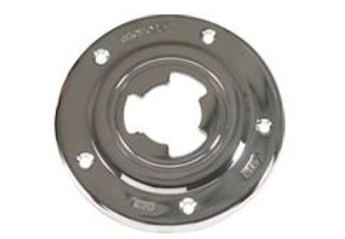 Sequoia onderflens gepolijst rvs ø7″