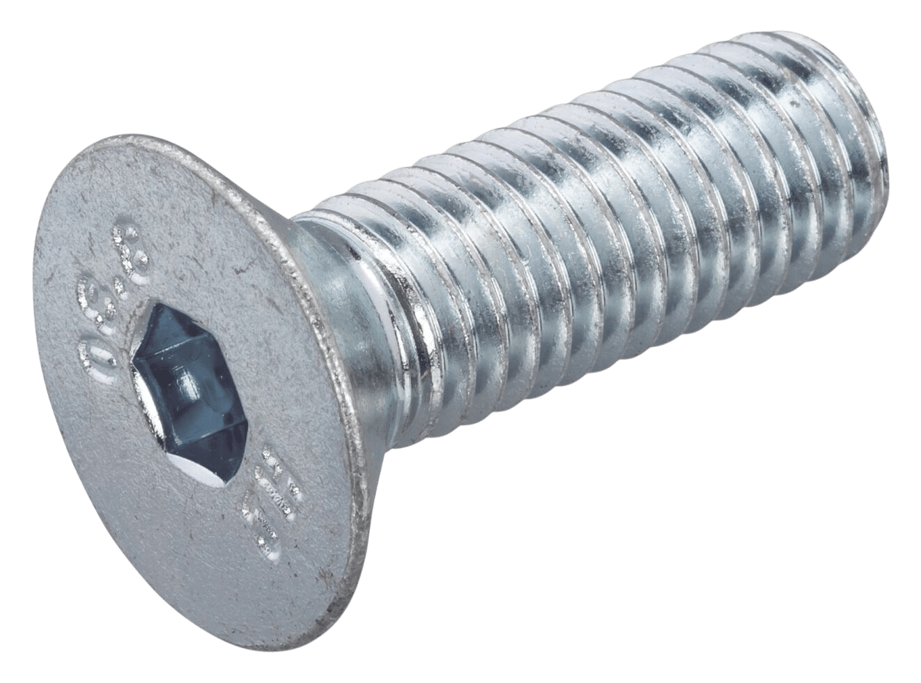 Bout PK M10x30 Binnenzeskant (2)