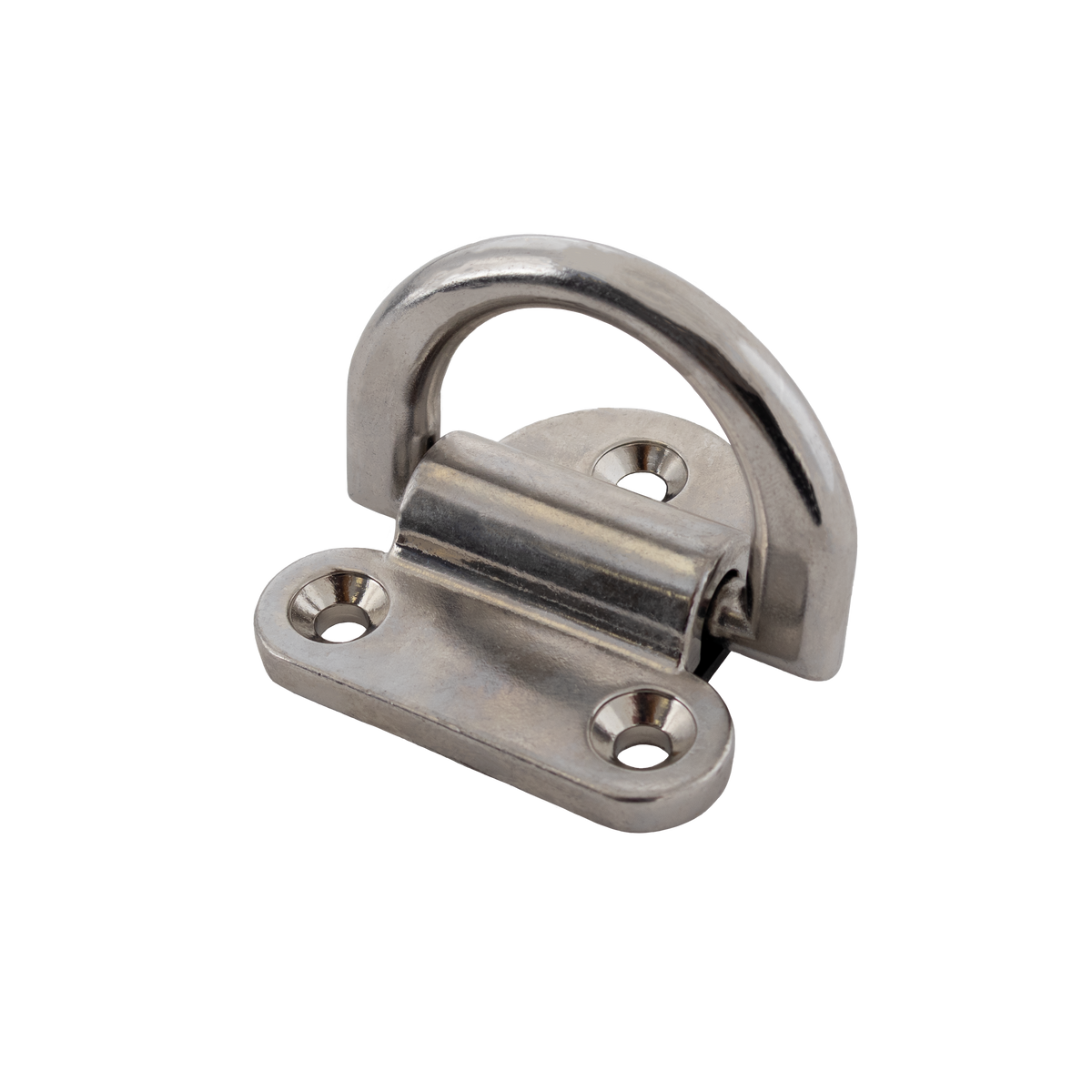 Talamex Scharnierend dekoog Ø8 mm rvs316 64 x 62 mm