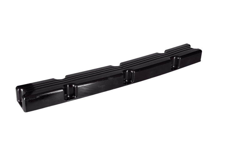 Talamex Steigerfender 100 x 12 x 7 cm zwart