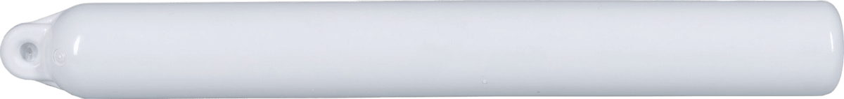 Talamex Slimfender wit 5 x 43 cm