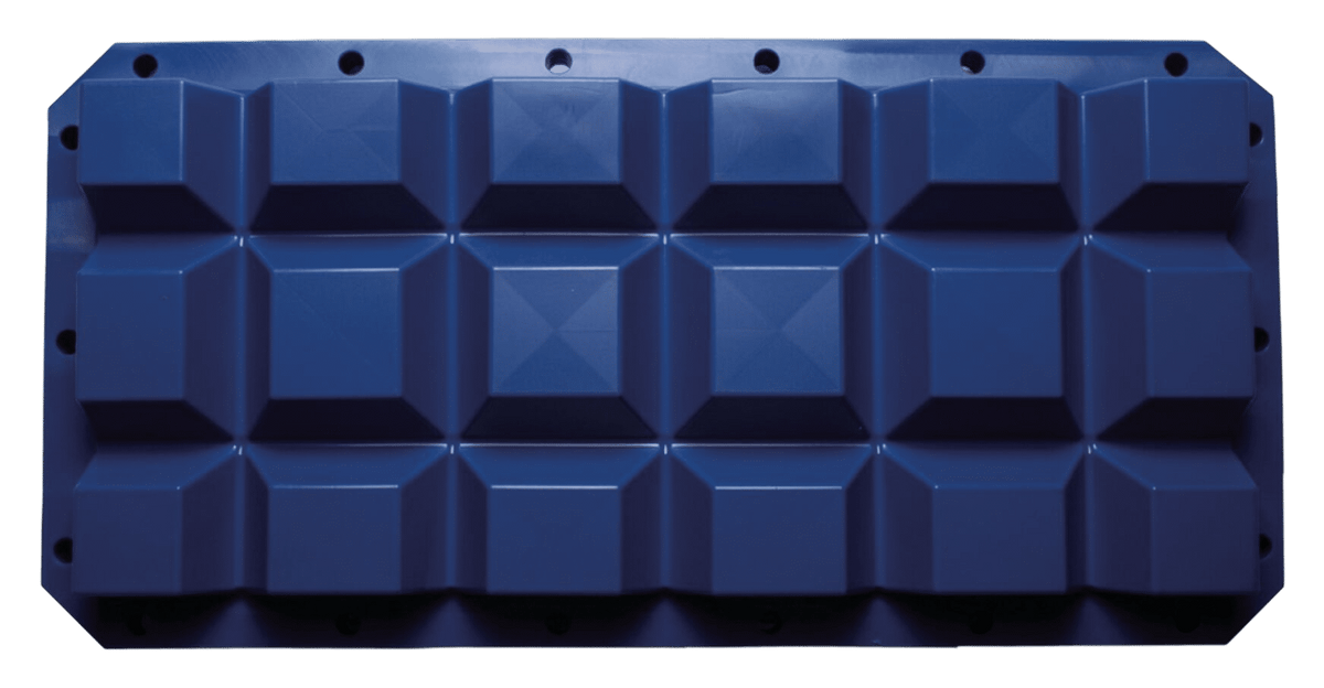 Talamex multifender navy