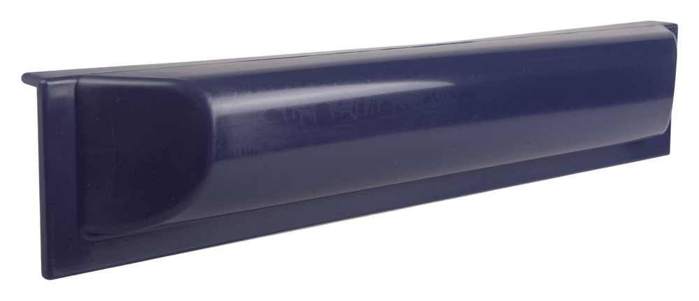 Steigerfender recht 50x7x10cm navy