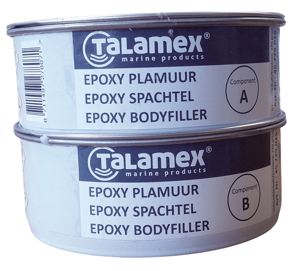 Epoxy plamuur 400g
