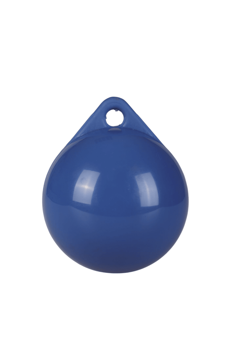 Talamex Werp-vlaggewicht keesje 90 mm blauw