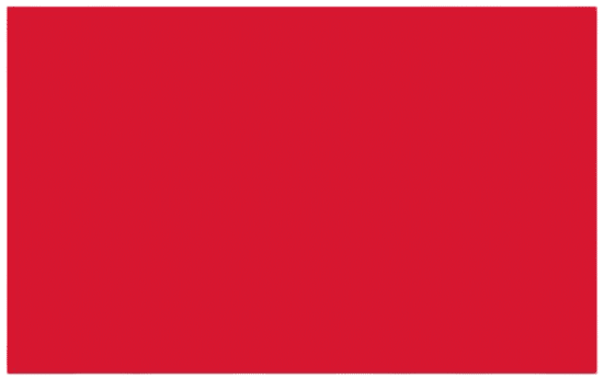 Vlag rood 70x100