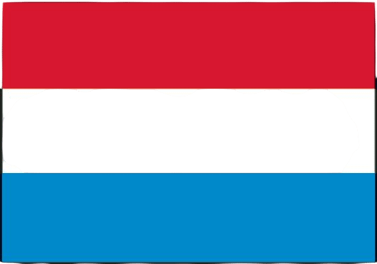 Nederlandse vlag 100x150