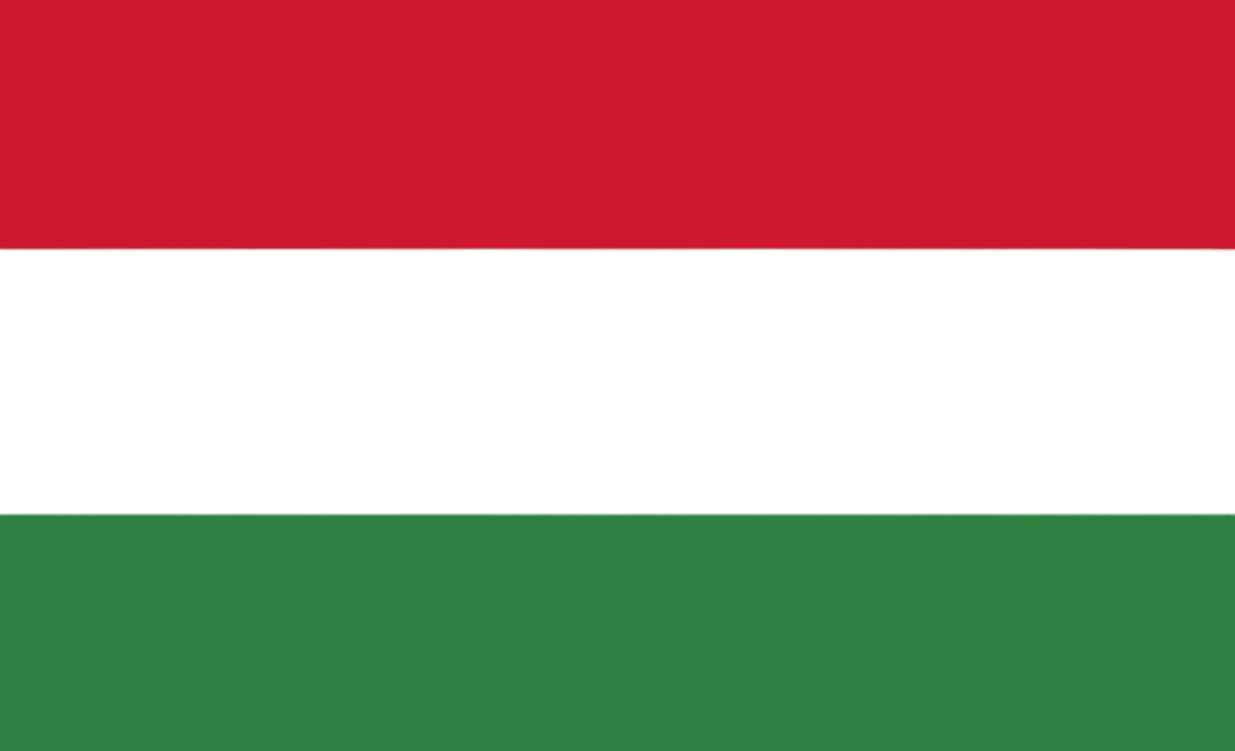 Talamex Hongaarse vlag 50 x 75 cm