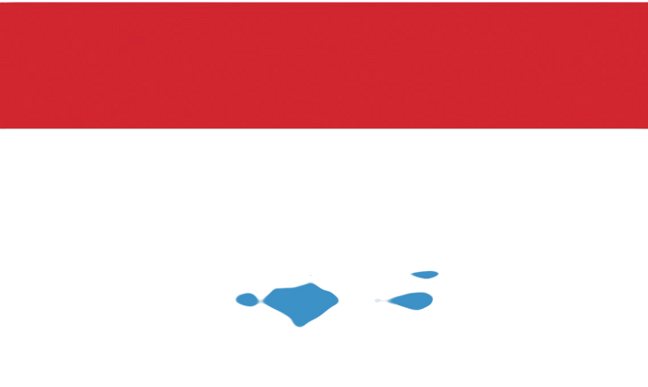 Talamex Luxemburgse vlag 100 x 150 cm