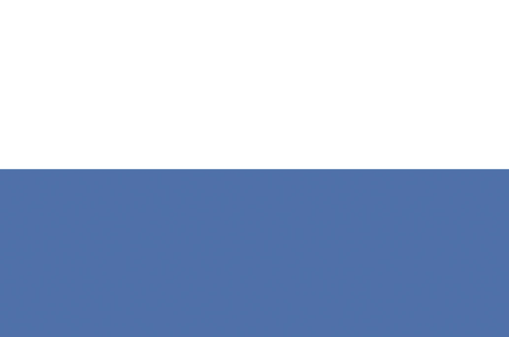 Beierse vlag 20x30