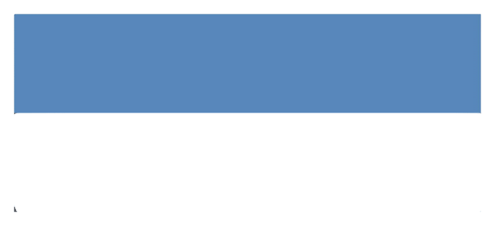 Talamex Estlandse vlag 20 x 30 cm