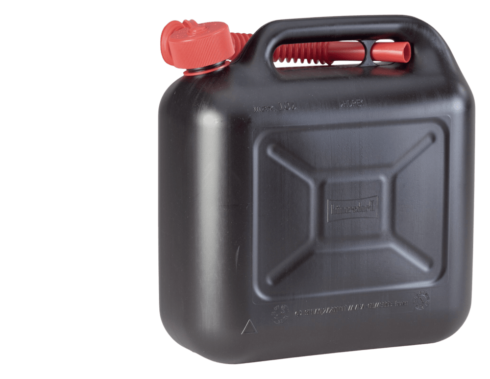 Jerrycan benzine 10l