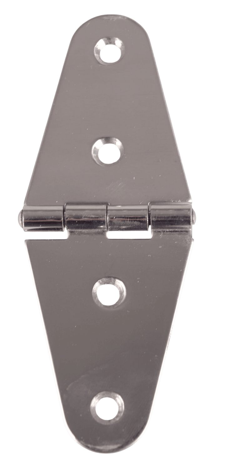 Talamex Scharnier rvs 38 x 101 mm