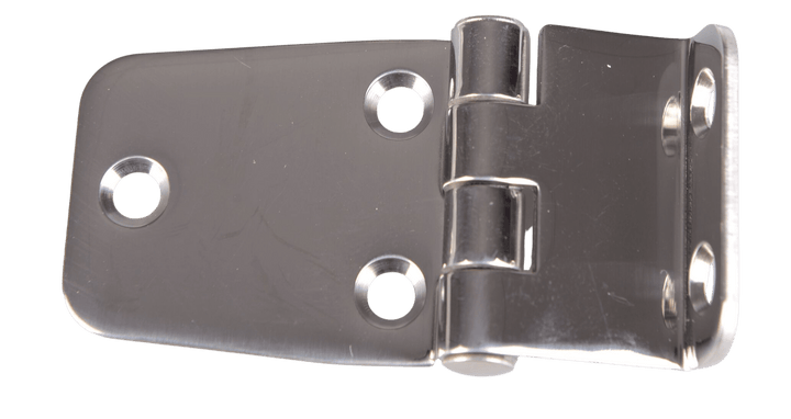 Talamex RVS scharnier 63,5 x 38,5 x 2 mm AISI 304 gepolijst 43803063