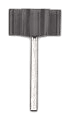 Nitrile inboard impeller specific drive 1