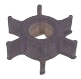 Neoprene outboard impeller key drive