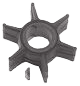 Neoprene outboard impeller key drive 3 met key