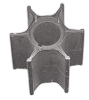 Neoprene outboard impeller key drive