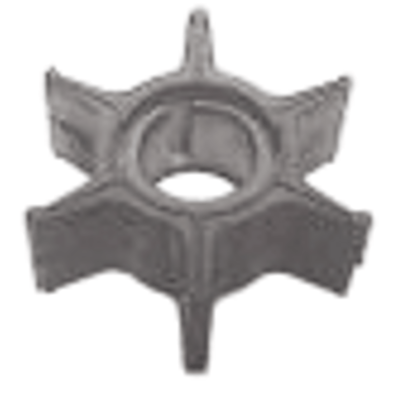 Talamex impeller neopreen buitenboord key drive 17200338