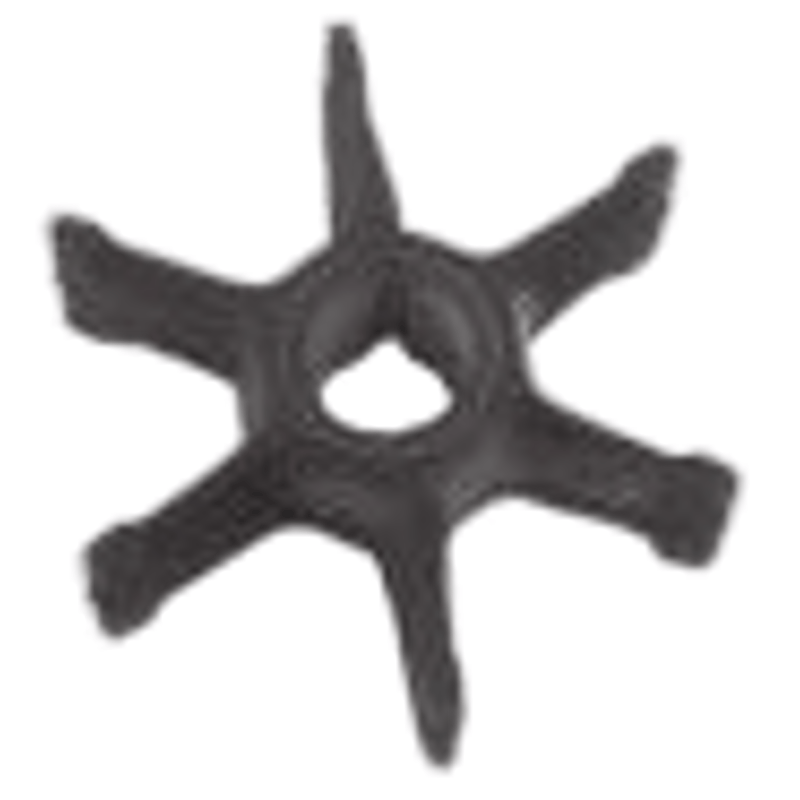Talamex impeller neopreen buitenboord key drive 1 17200342