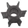 Neoprene outboard impeller key drive