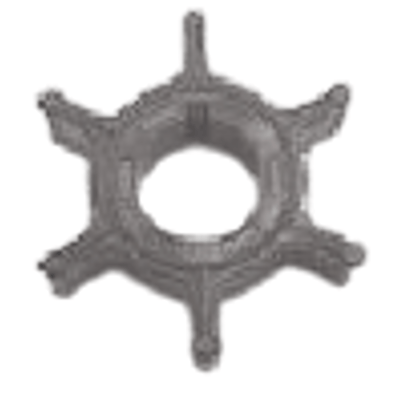 Talamex impeller neopreen buitenboord key drive 17200347