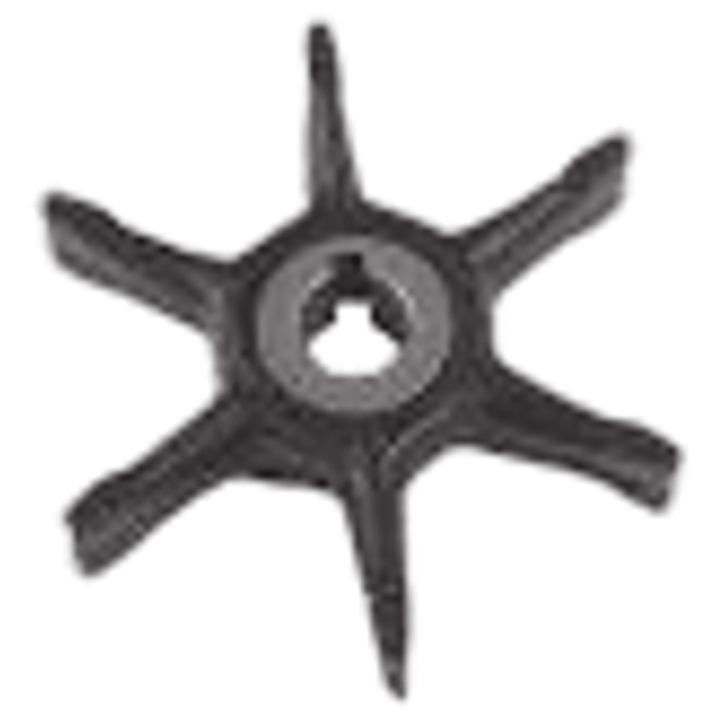 Talamex impeller neopreen buitenboord key drive 17200349