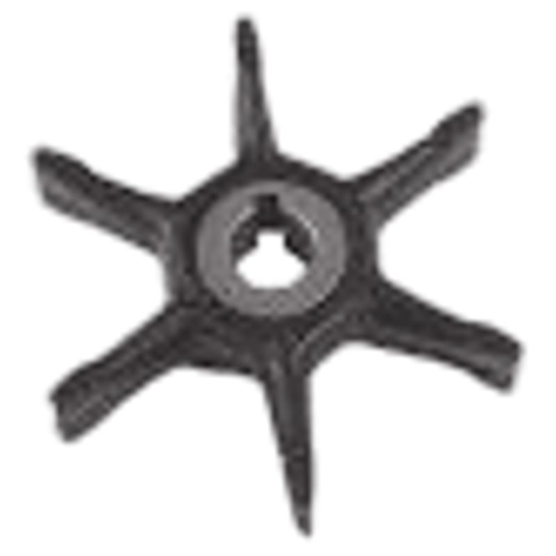 Talamex impeller neopreen buitenboord key drive 17200350