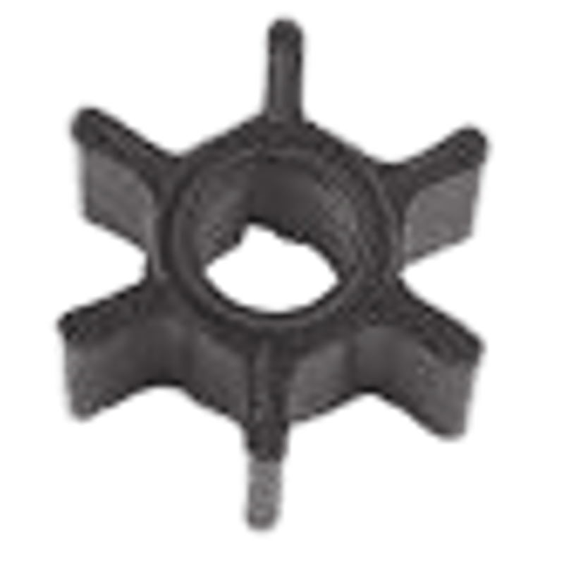 Talamex impeller neopreen buitenboord key drive 17200355
