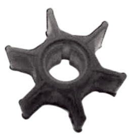 Neoprene outboard impeller key drive