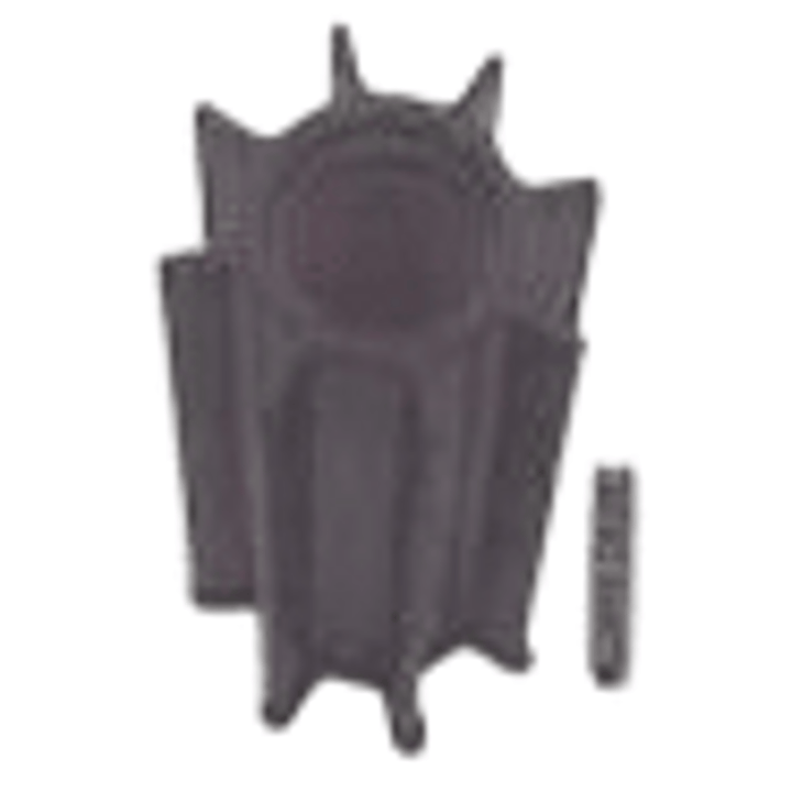 Talamex impeller neopreen inboard pin drive met bout 17200134