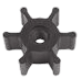 Neoprene inboard impeller single flat drive