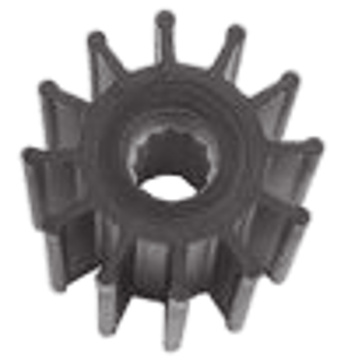 Talamex impeller neopreen inboard spline drive 17200150
