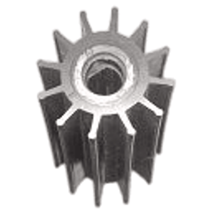 Talamex impeller neopreen inboard double flat drive 17200152