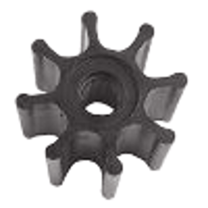 Talamex impeller neopreen inboard key drive 17200160