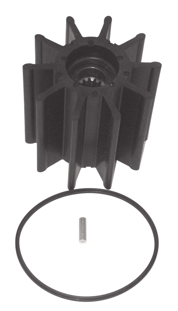 Talamex impeller neopreen inboard puller drive met pakking en bout 17200179