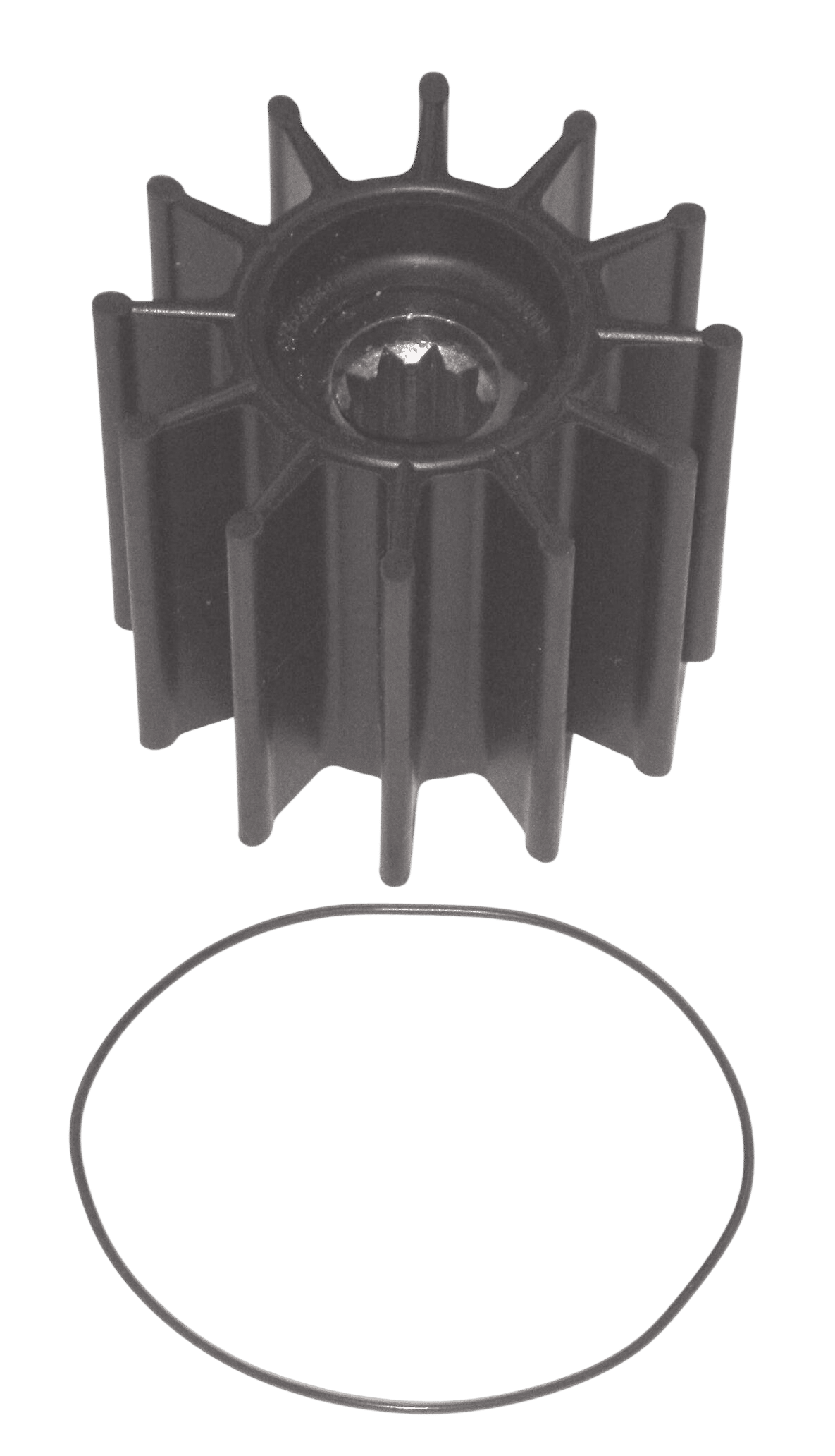 Talamex impeller neopreen inboard puller drive met pakking 17200183