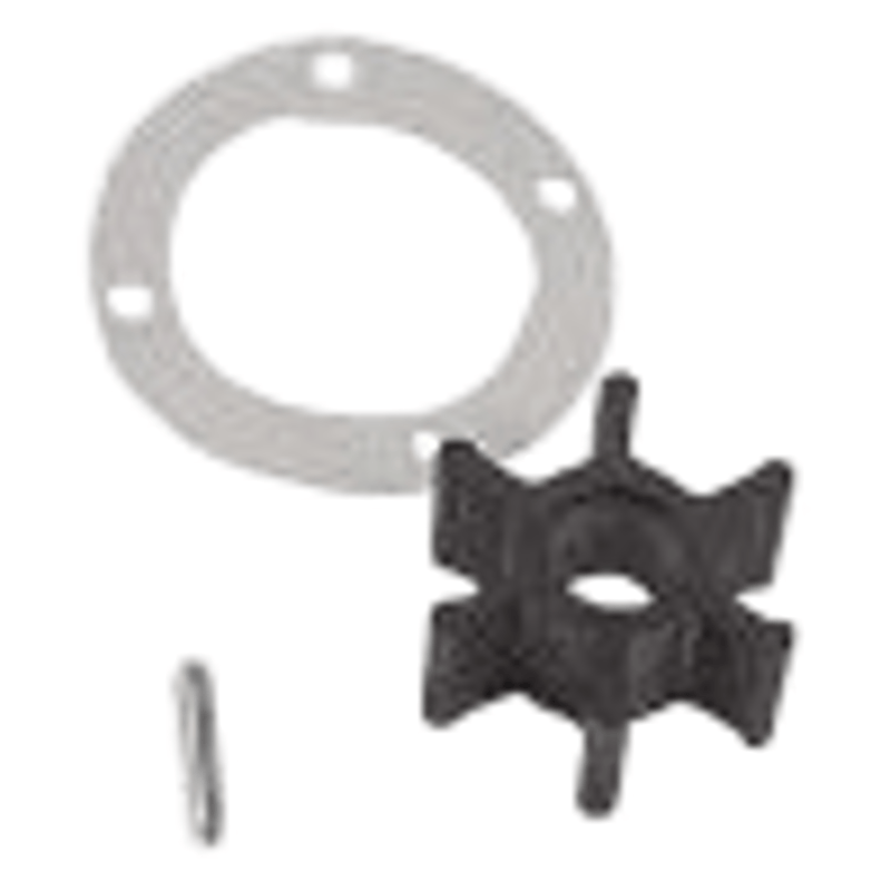 Talamex impeller nitril inboard pin drive met pakking en bout 17200200