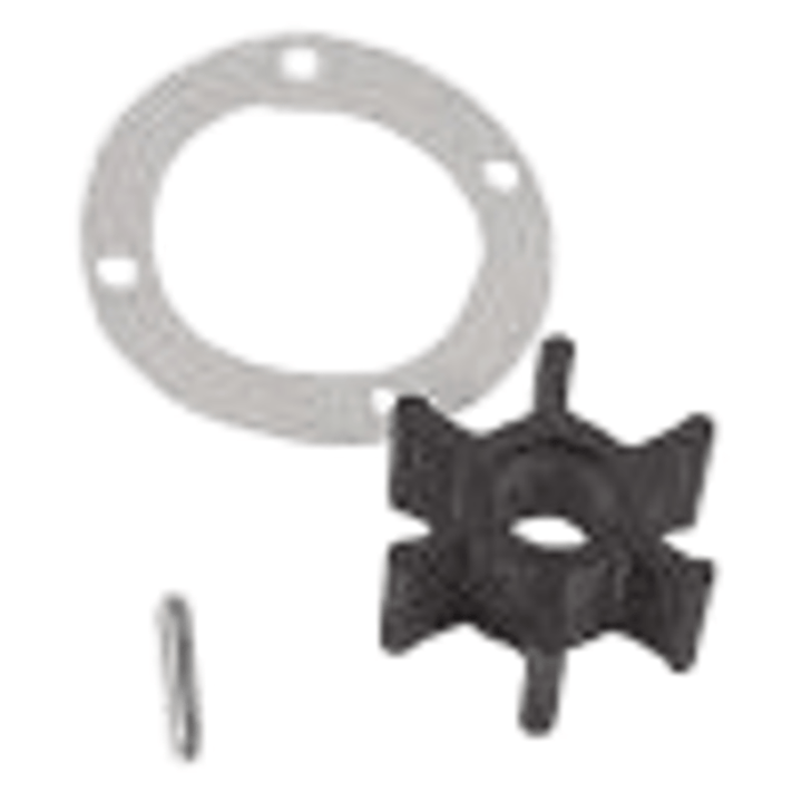 Talamex impeller nitril inboard pin drive met pakking en bout 17200200