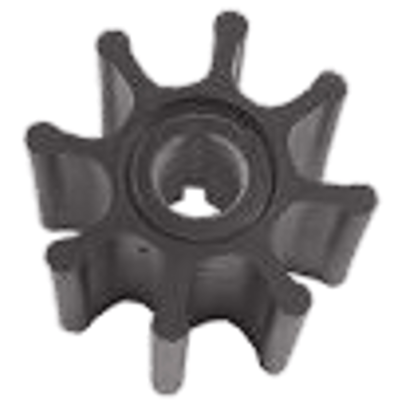 Talamex impeller nitril inboard key drive met kap 17200202