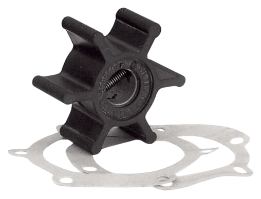 Nitrile inboard impeller pin drive met pakking & bout
