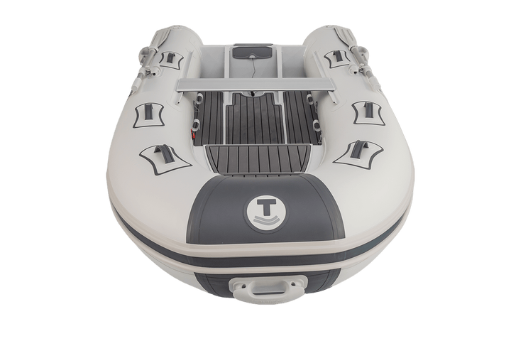 Talamex S-Line Alu-RIB 270 mistgrijs SLN270