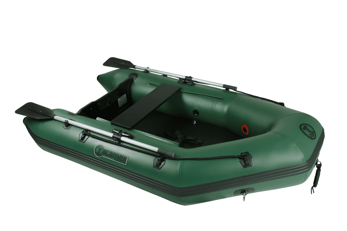 Talamex Greenline opblaasboot met luchtbodem Airdeck GLA250