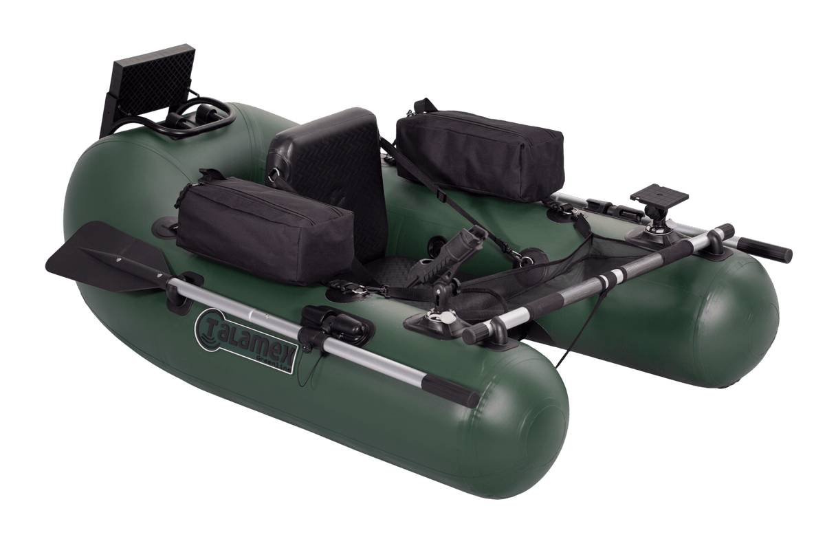 Talamex Greenline bellyboat GLB170