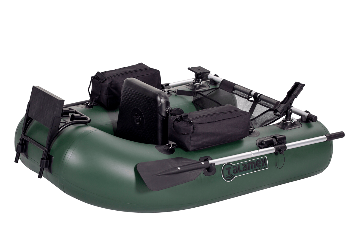 Talamex Greenline bellyboat GLB170
