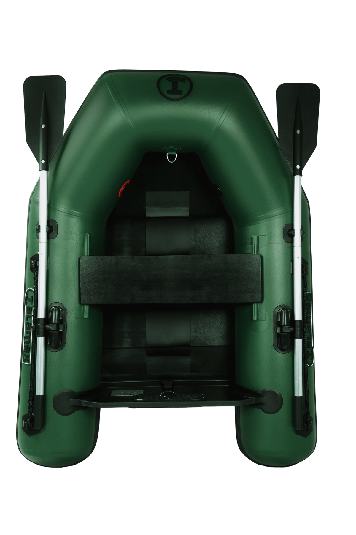 Talamex Greenline opblaasboot met lattenbodem GLS160