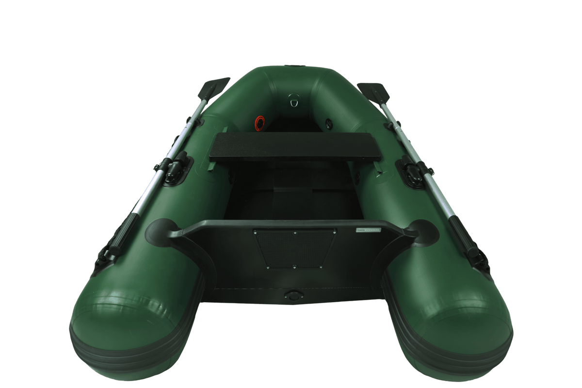 Talamex Greenline opblaasboot met lattenbodem GLS160